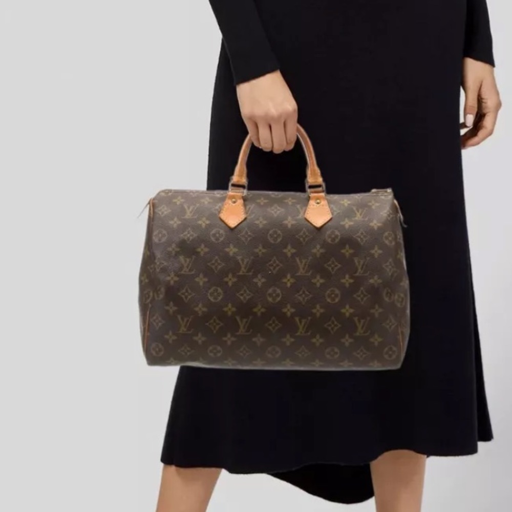 Louis Vuitton speedy - Picture 1 of 15